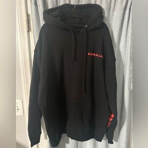DaBaby Hoodie new without tags